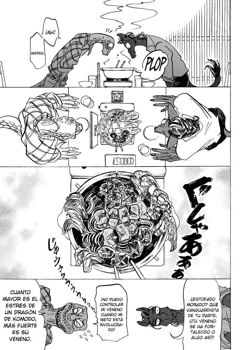 Read Beastars (es) Manga Online