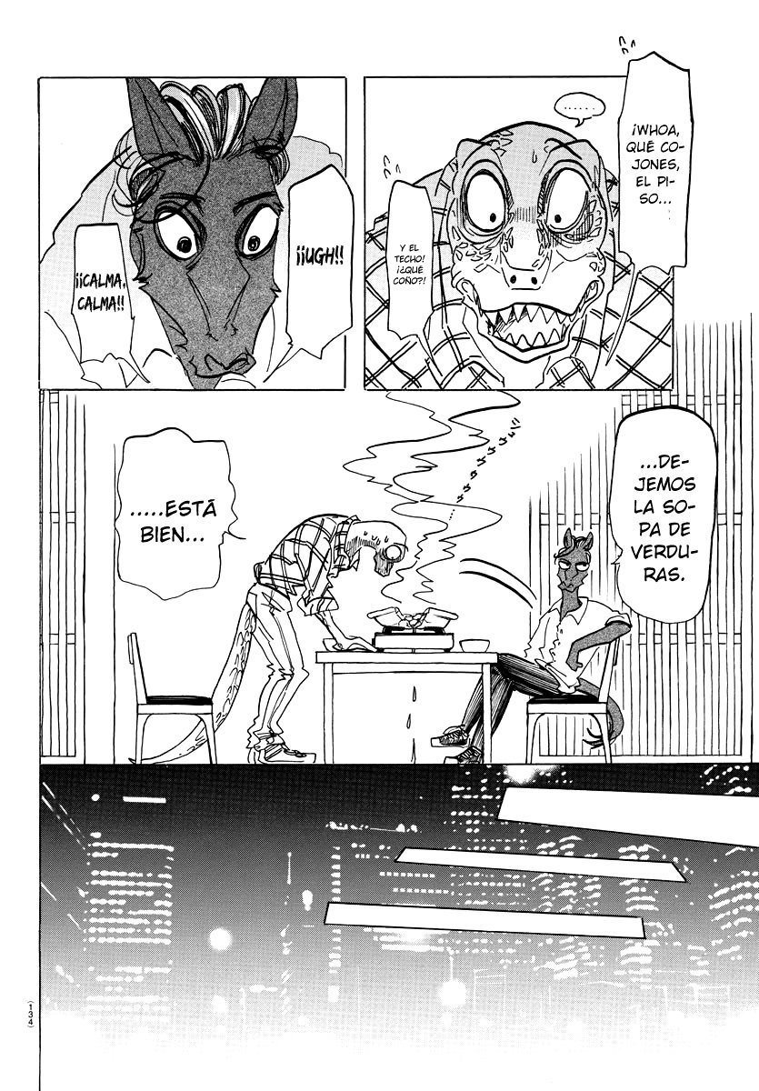 Read Beastars (es) Manga Online
