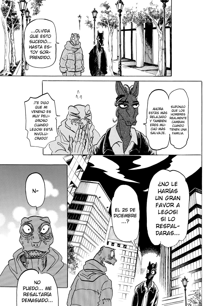 Read Beastars (es) Manga Online