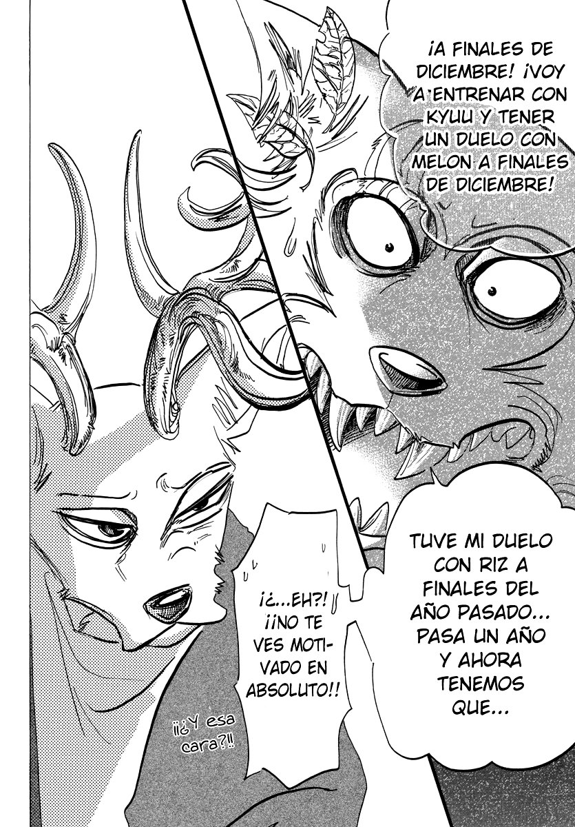 Read Beastars (es) Manga Online