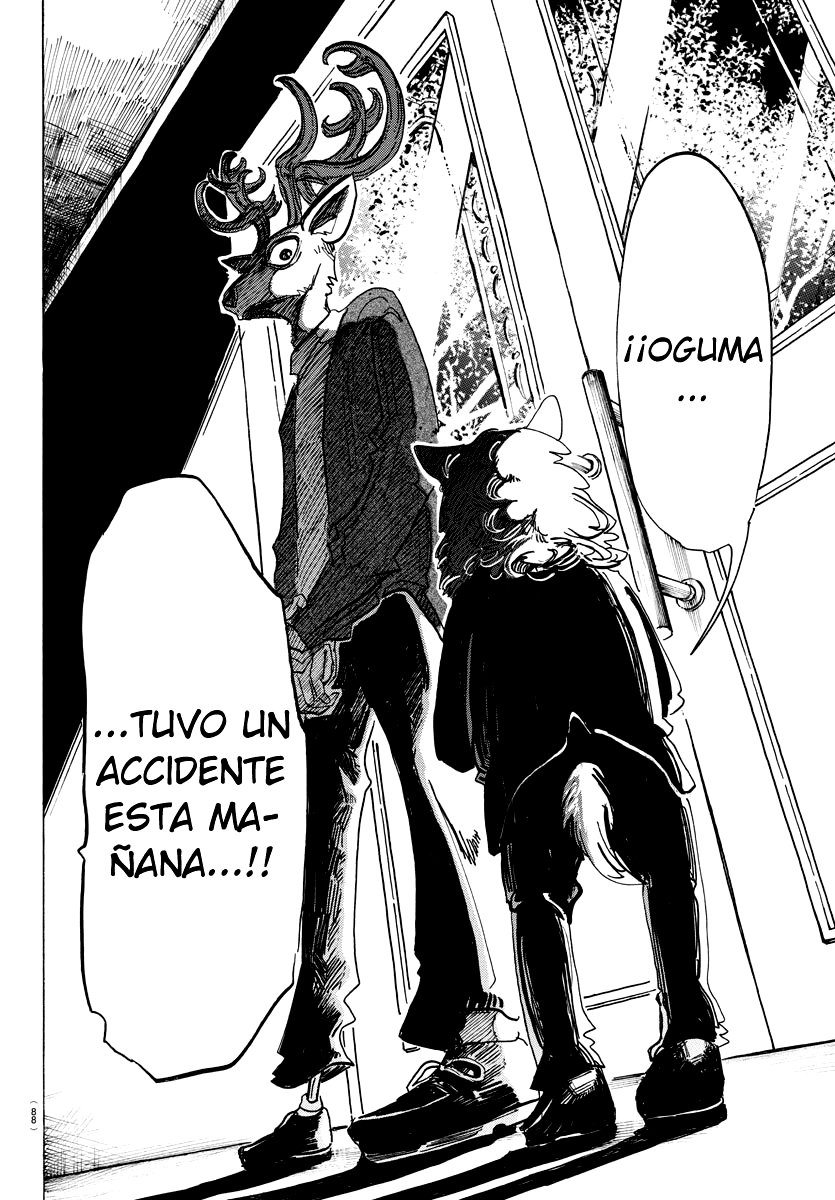 Read Beastars (es) Manga Online