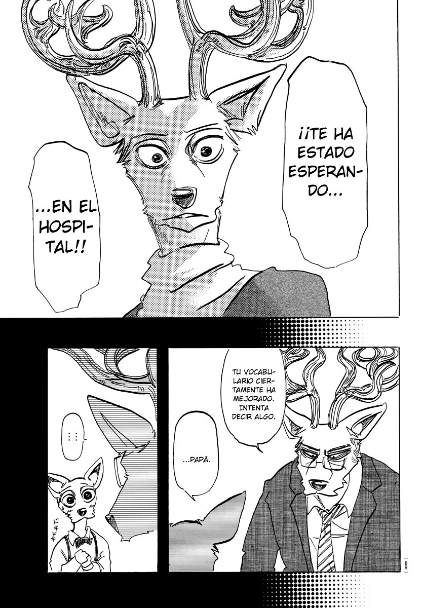 Read Beastars (es) Manga Online