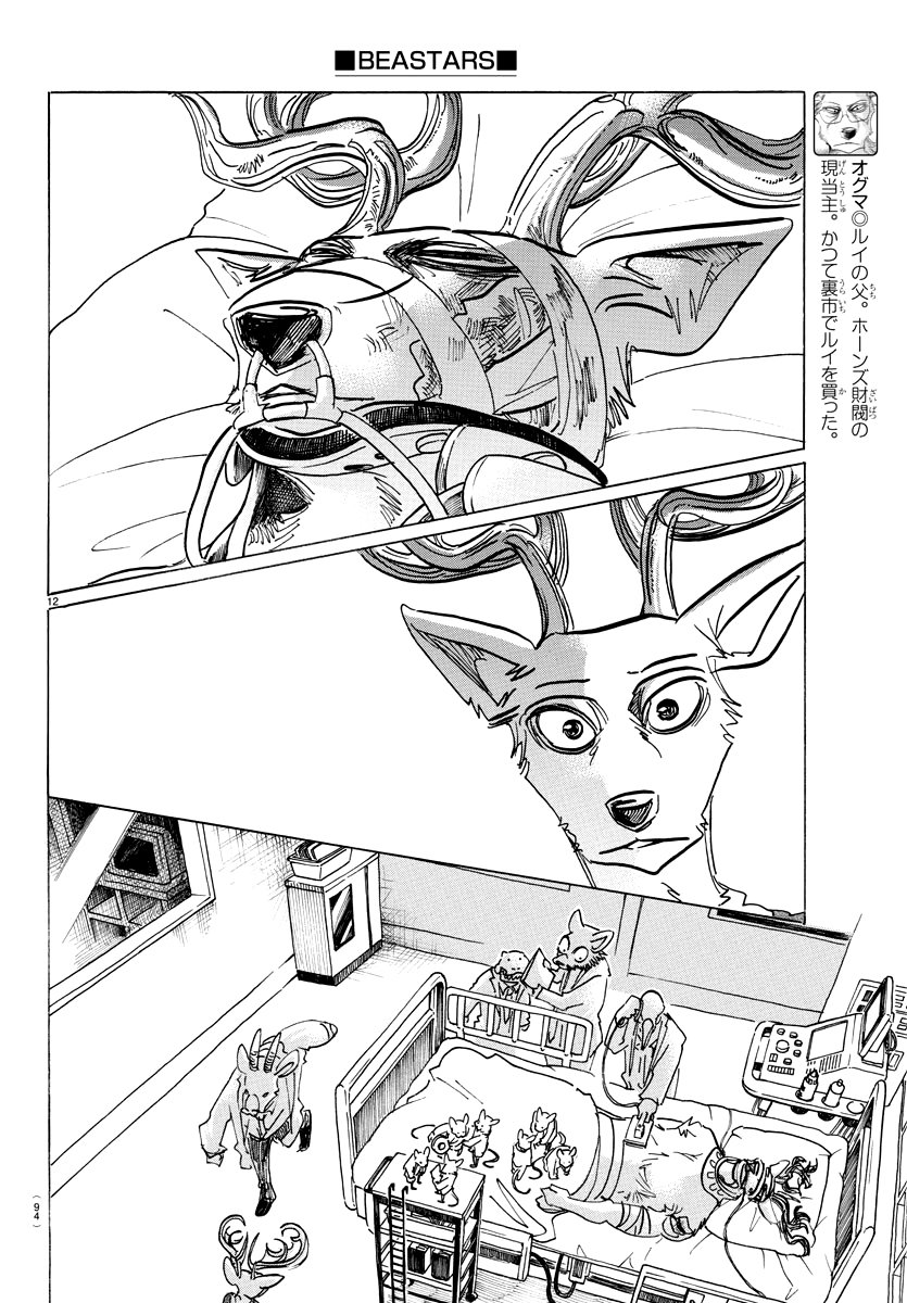 Read Beastars (es) Manga Online