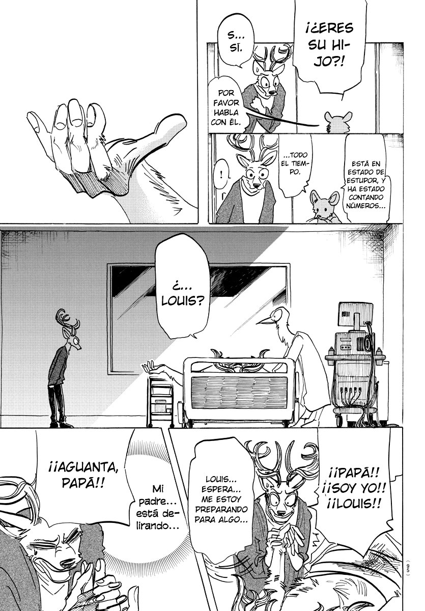 Read Beastars (es) Manga Online