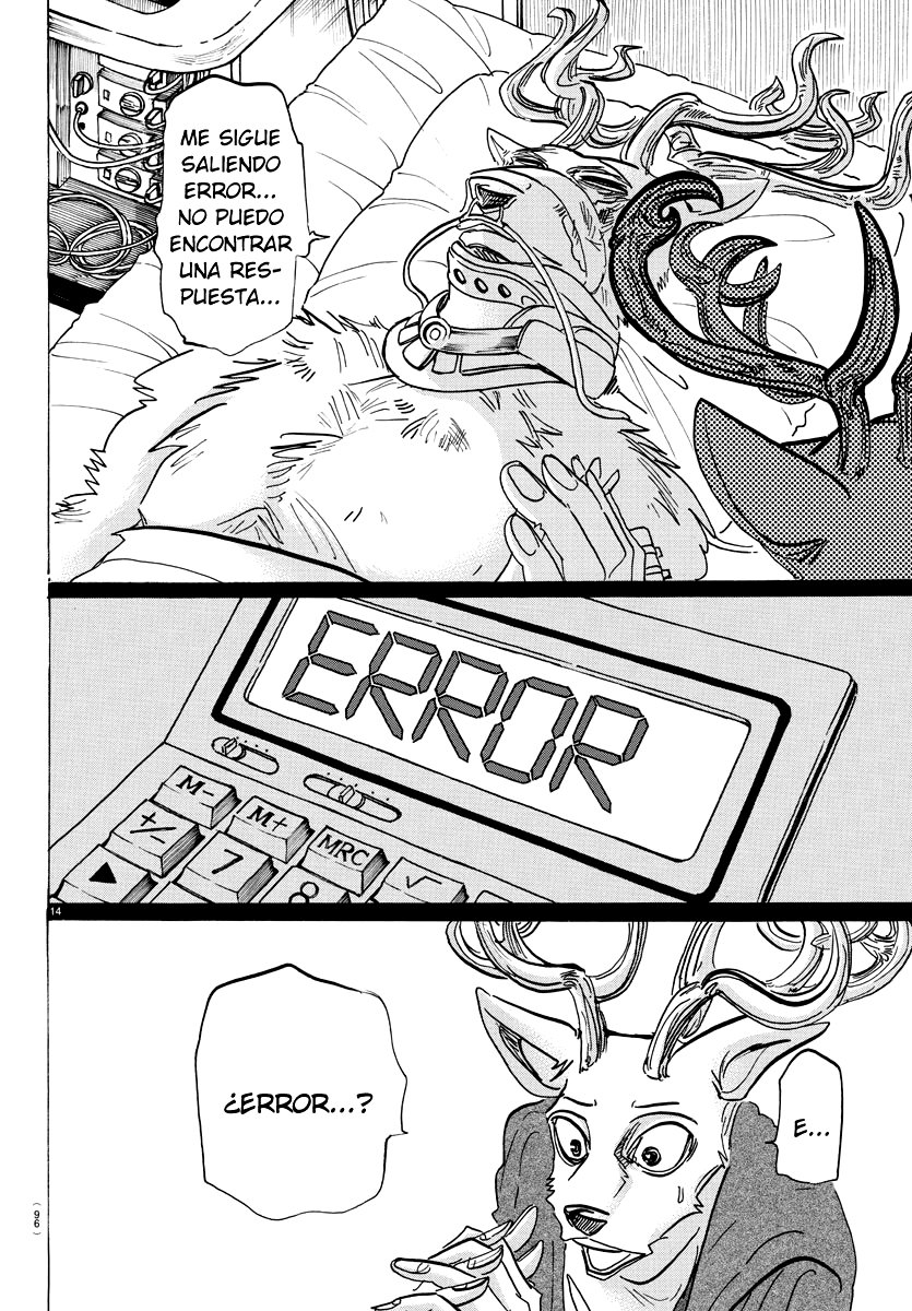 Read Beastars (es) Manga Online