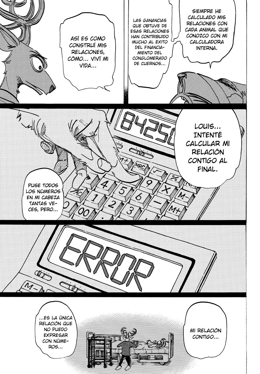 Read Beastars (es) Manga Online