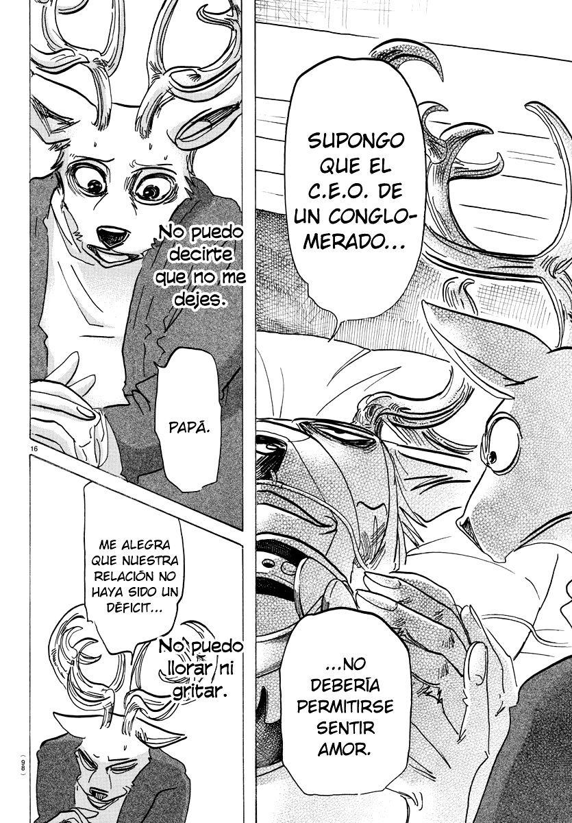 Read Beastars (es) Manga Online