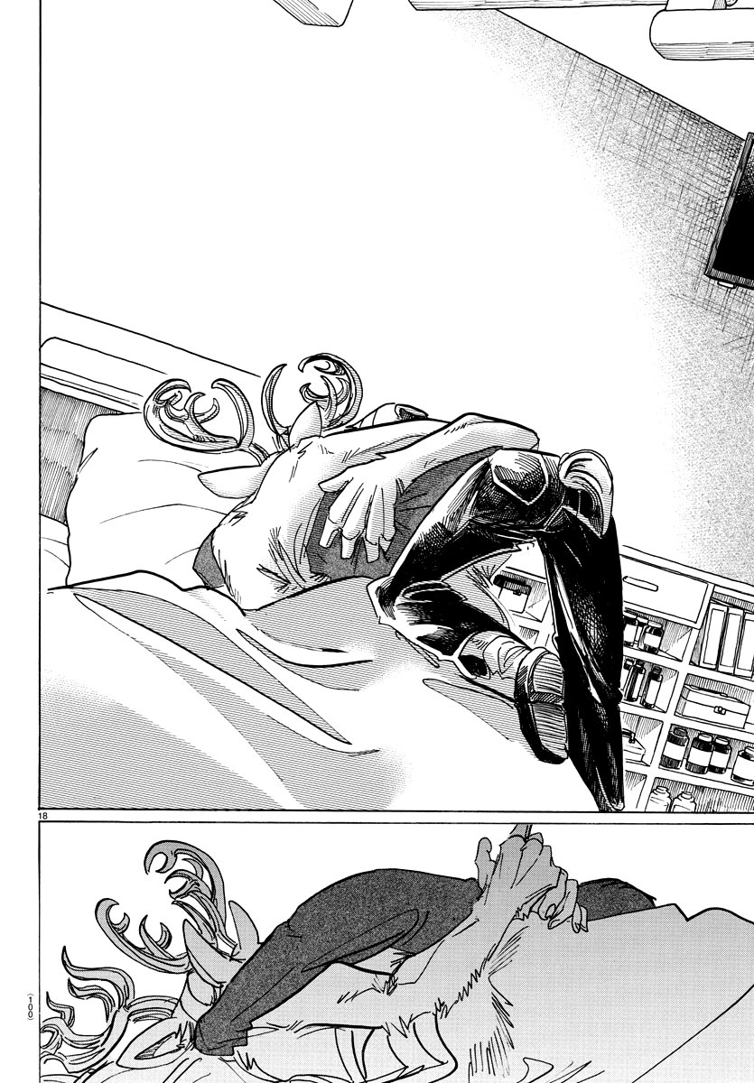 Read Beastars (es) Manga Online