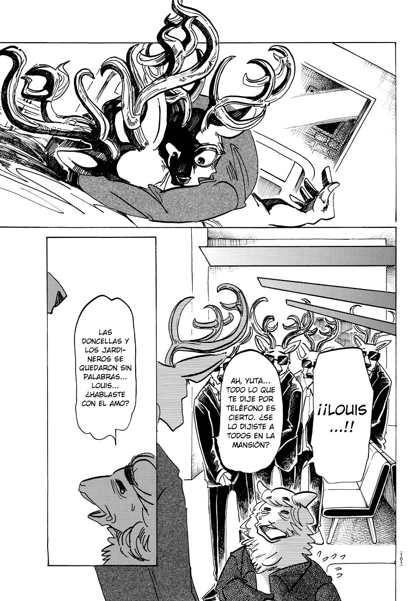Read Beastars (es) Manga Online