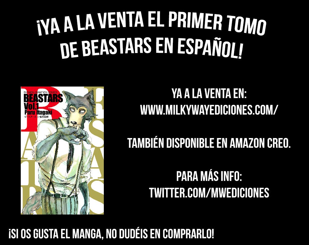 Read Beastars (es) Manga Online