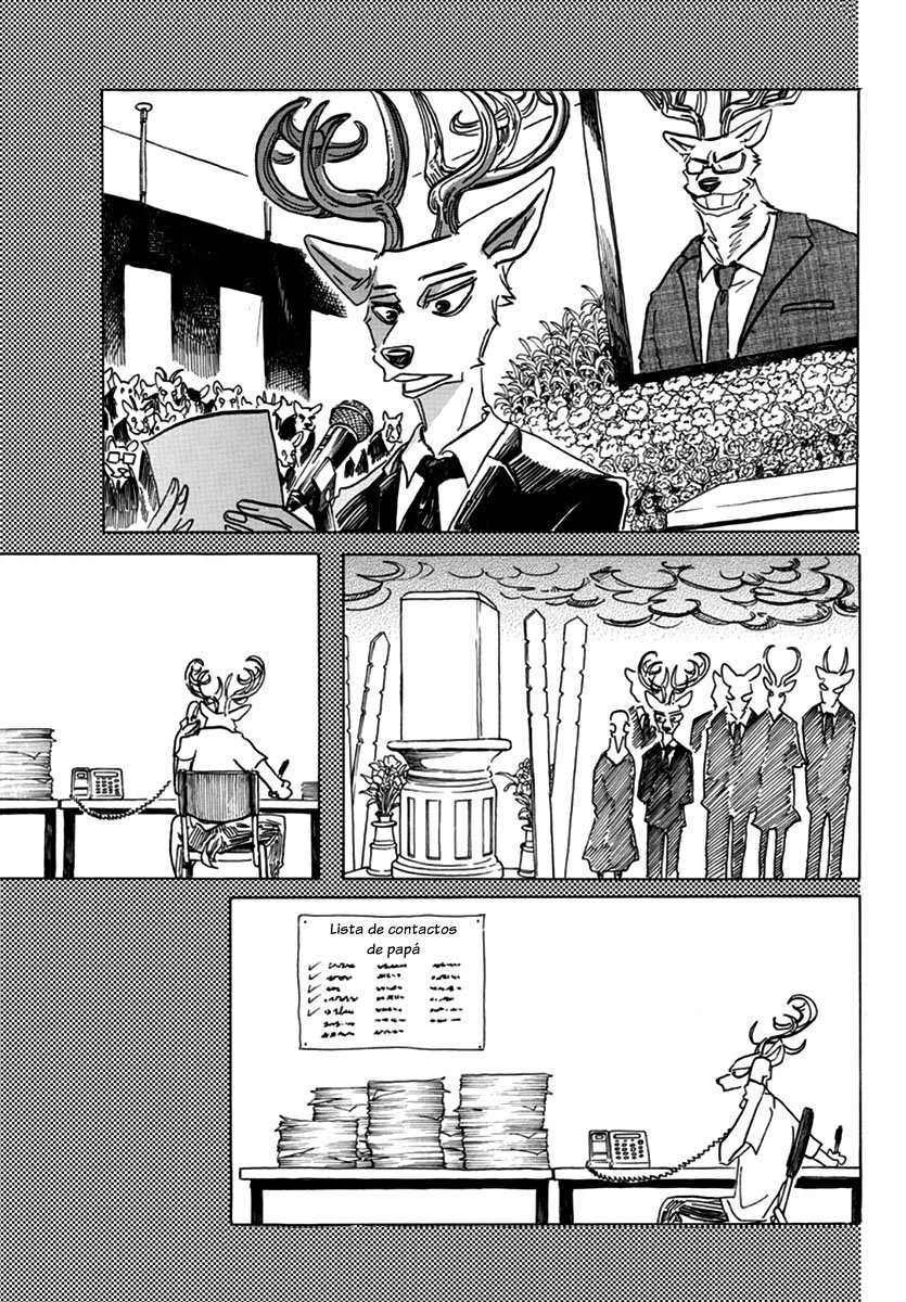 Read Beastars (es) Manga Online