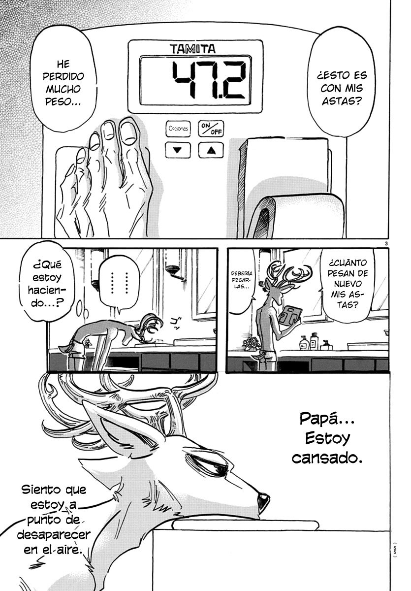 Read Beastars (es) Manga Online
