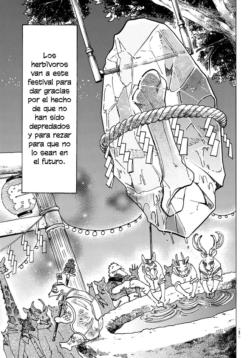 Read Beastars (es) Manga Online