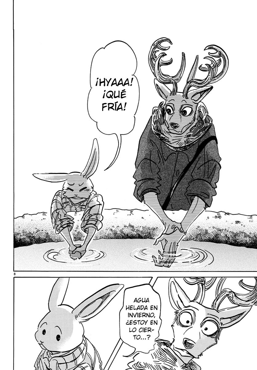 Read Beastars (es) Manga Online