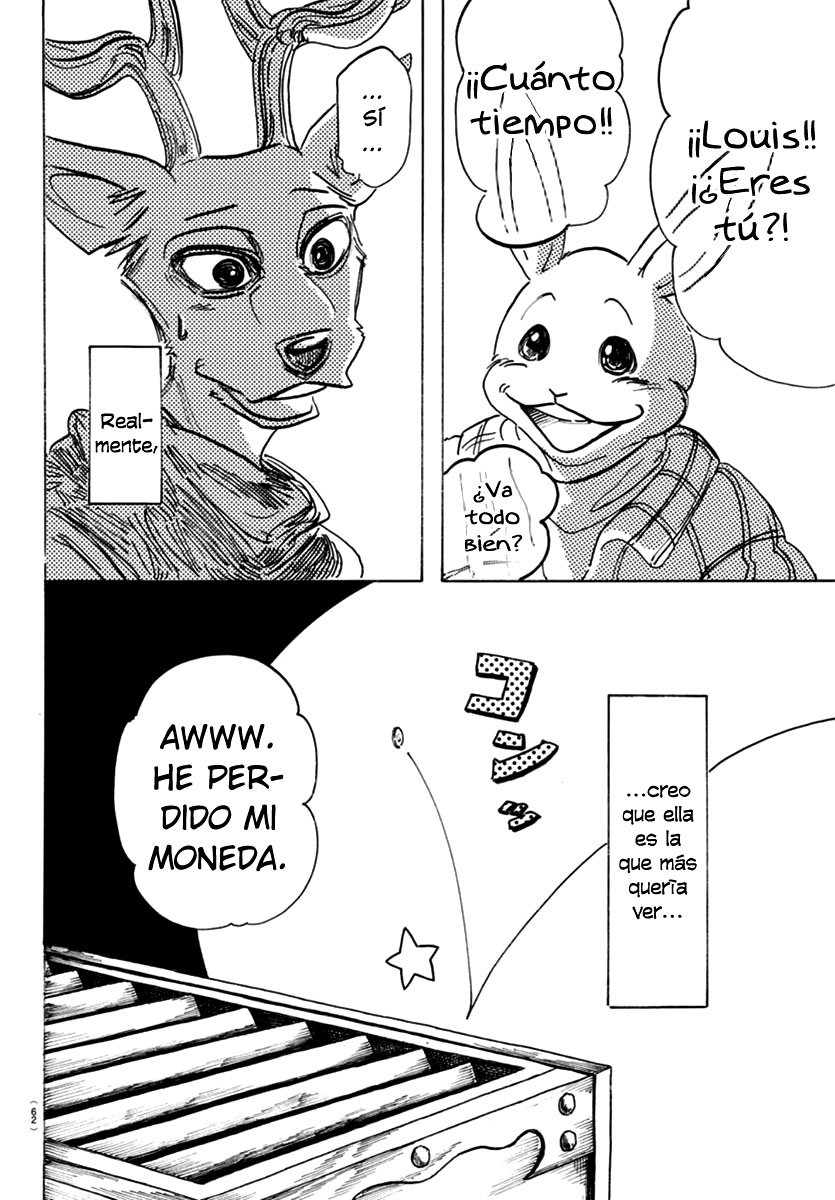 Read Beastars (es) Manga Online