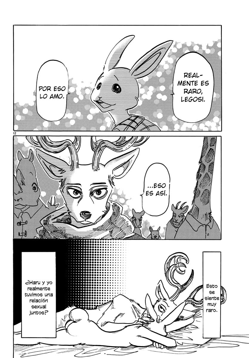 Read Beastars (es) Manga Online