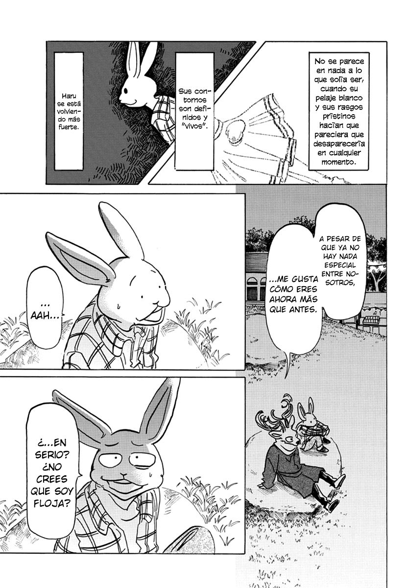 Read Beastars (es) Manga Online