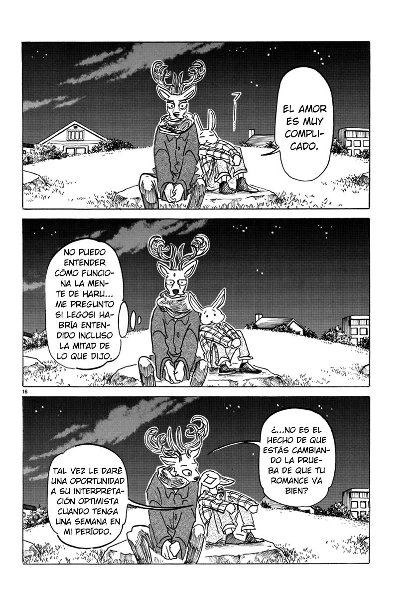 Read Beastars (es) Manga Online