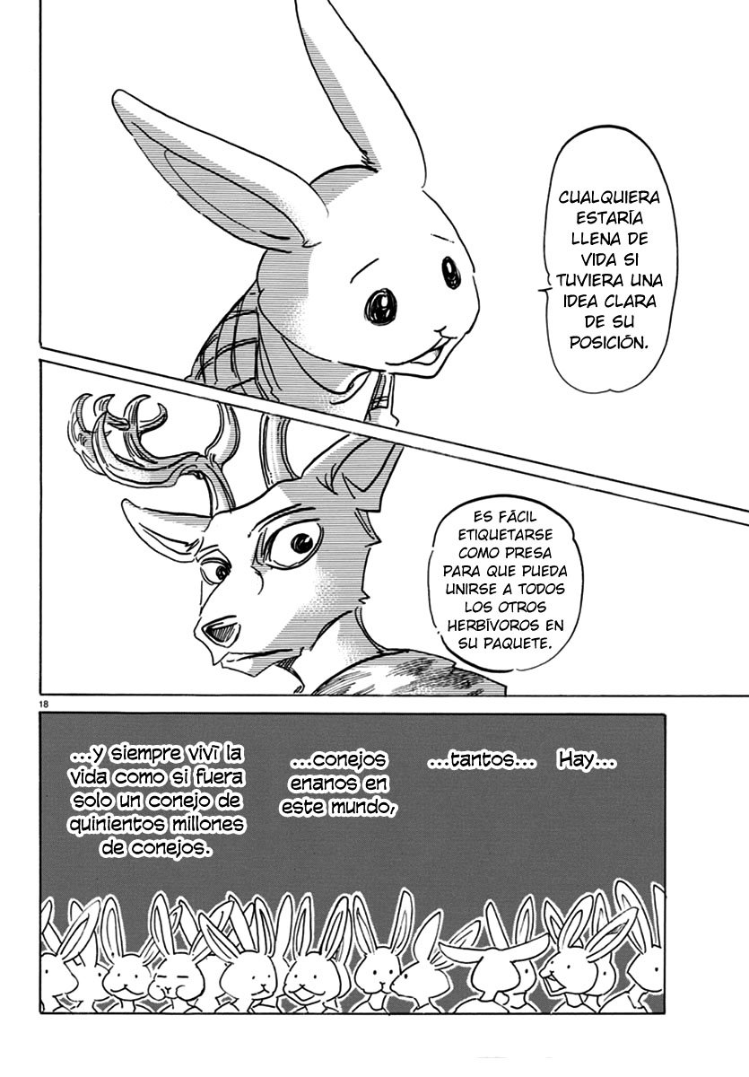 Read Beastars (es) Manga Online
