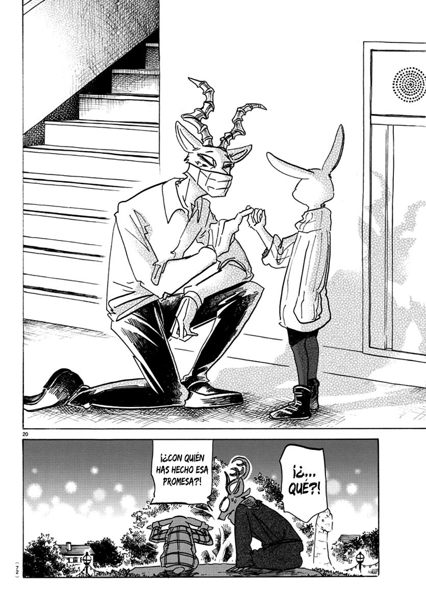 Read Beastars (es) Manga Online
