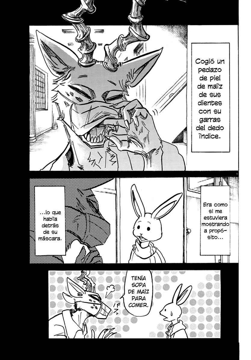 Read Beastars (es) Manga Online