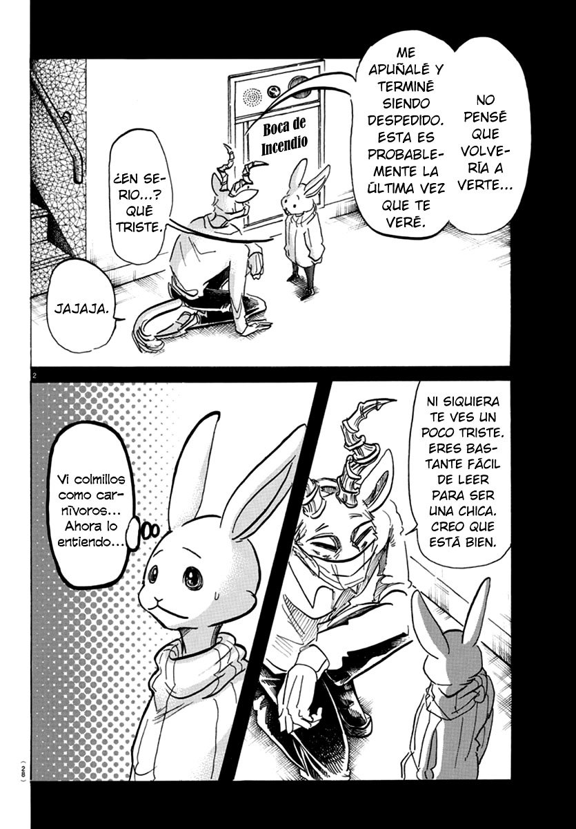 Read Beastars (es) Manga Online