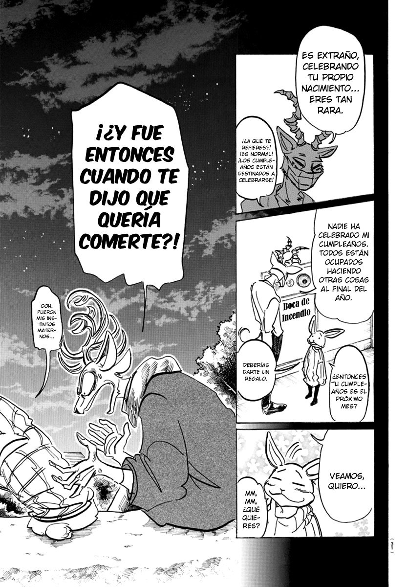 Read Beastars (es) Manga Online