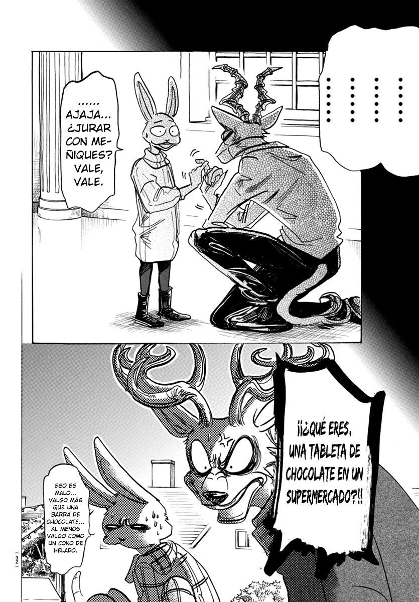 Read Beastars (es) Manga Online
