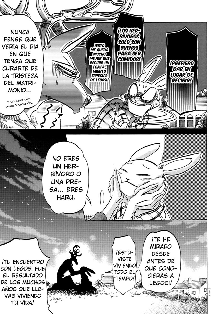 Read Beastars (es) Manga Online