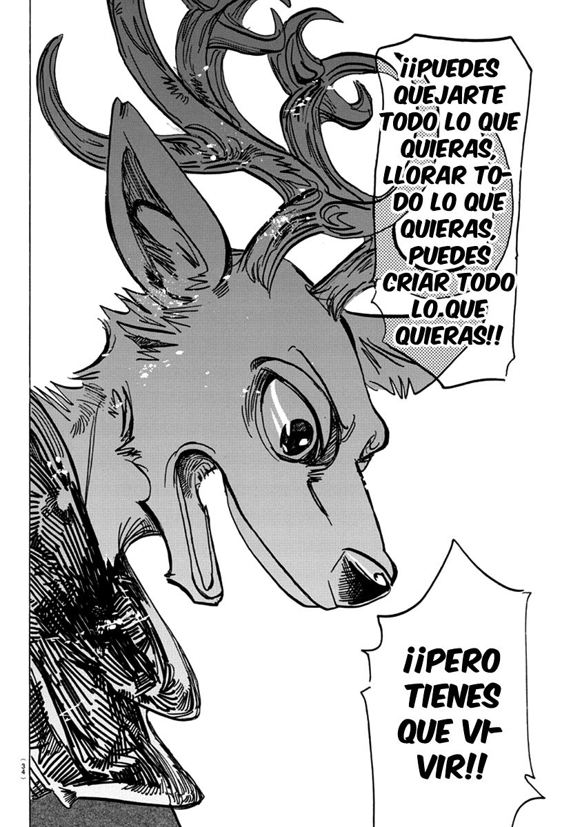 Read Beastars (es) Manga Online