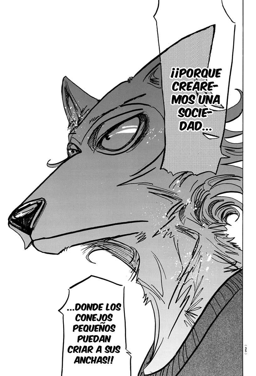 Read Beastars (es) Manga Online