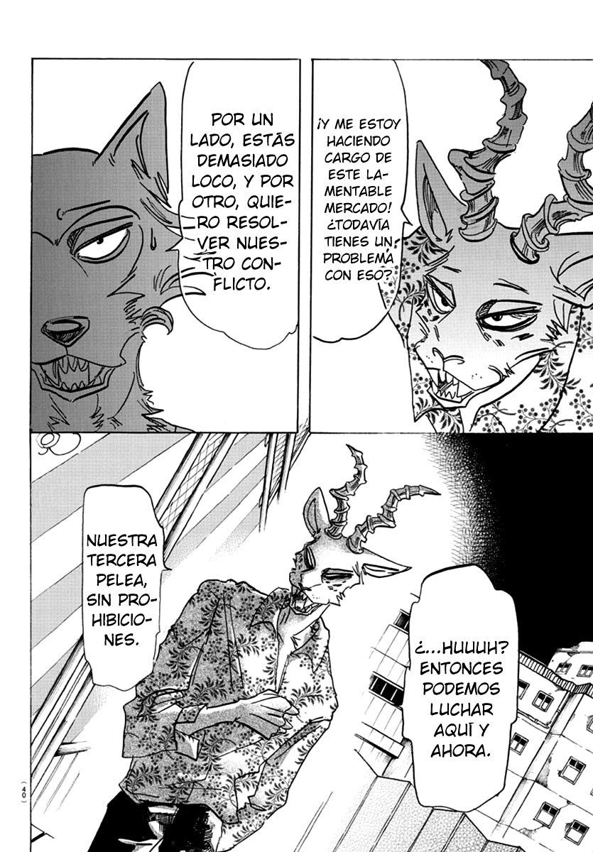Read Beastars (es) Manga Online