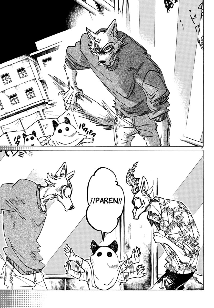 Read Beastars (es) Manga Online