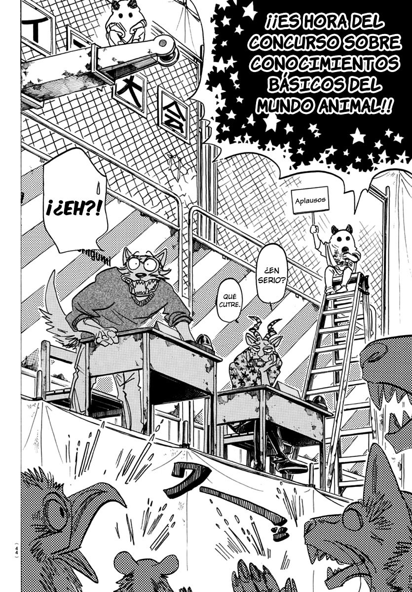 Read Beastars (es) Manga Online