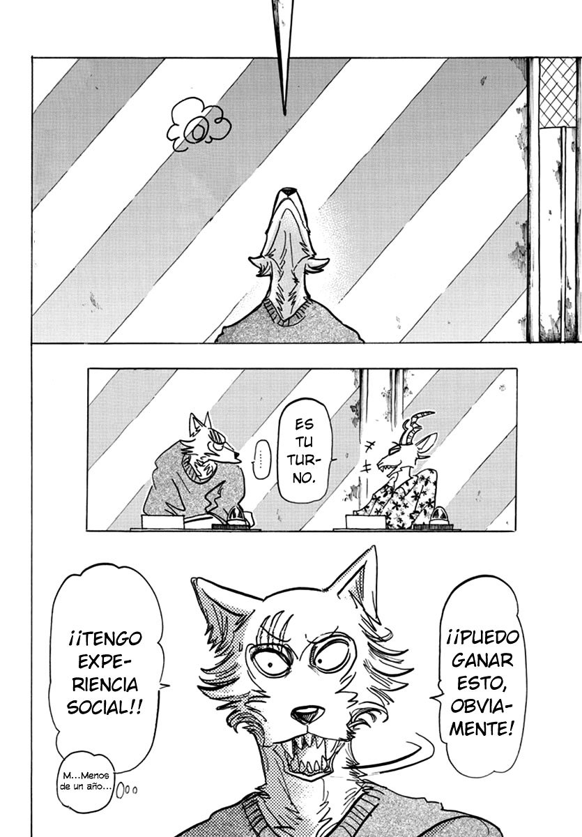 Read Beastars (es) Manga Online