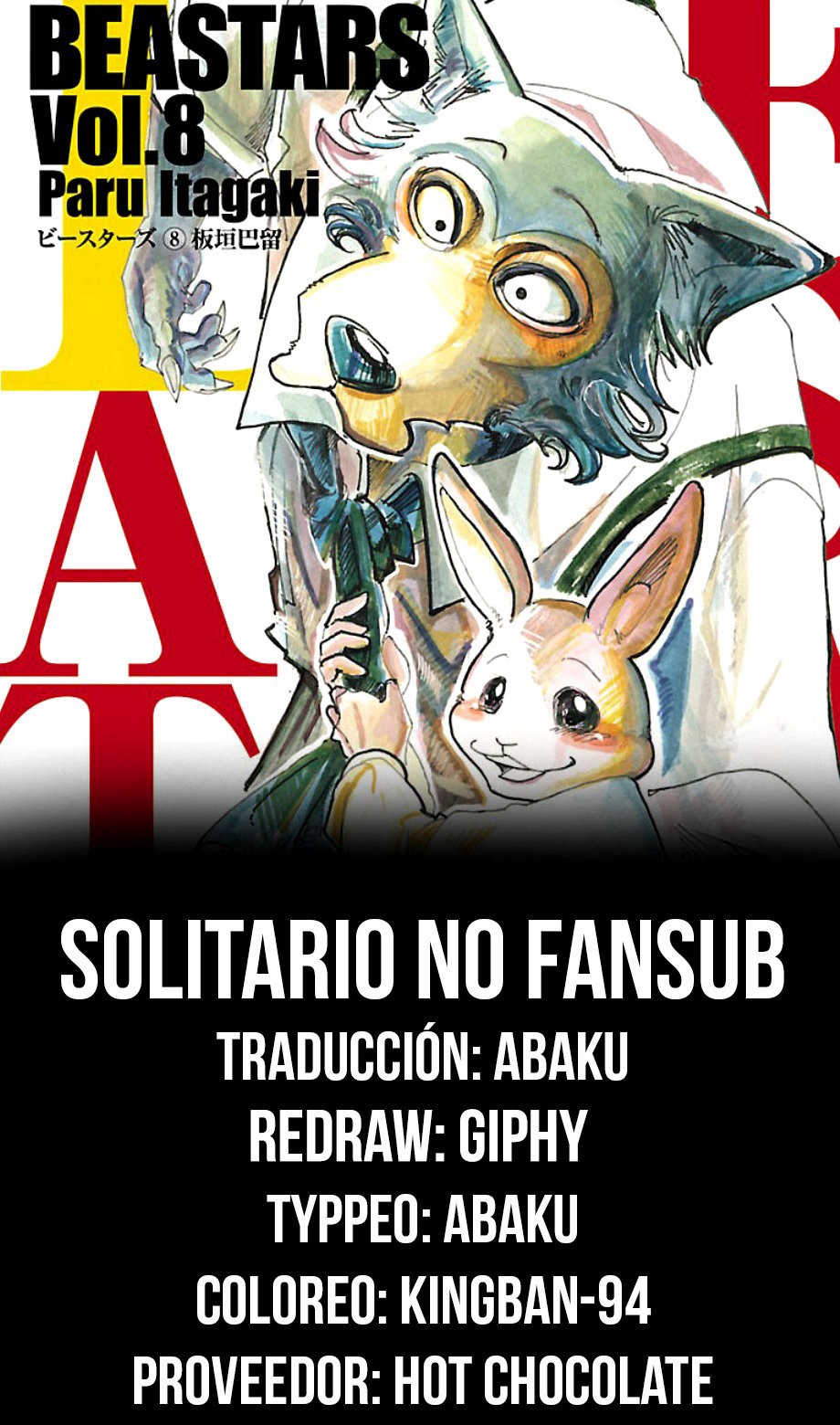 Read Beastars (es) Manga Online