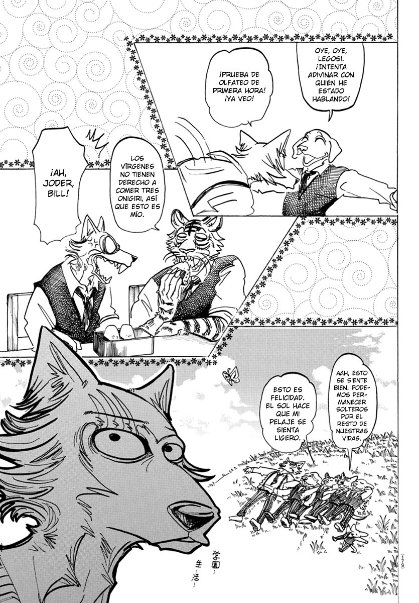 Read Beastars (es) Manga Online