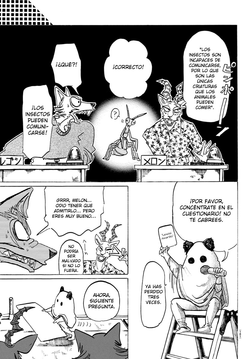 Read Beastars (es) Manga Online