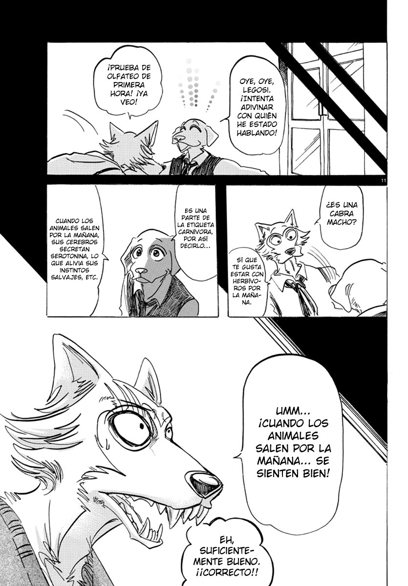 Read Beastars (es) Manga Online