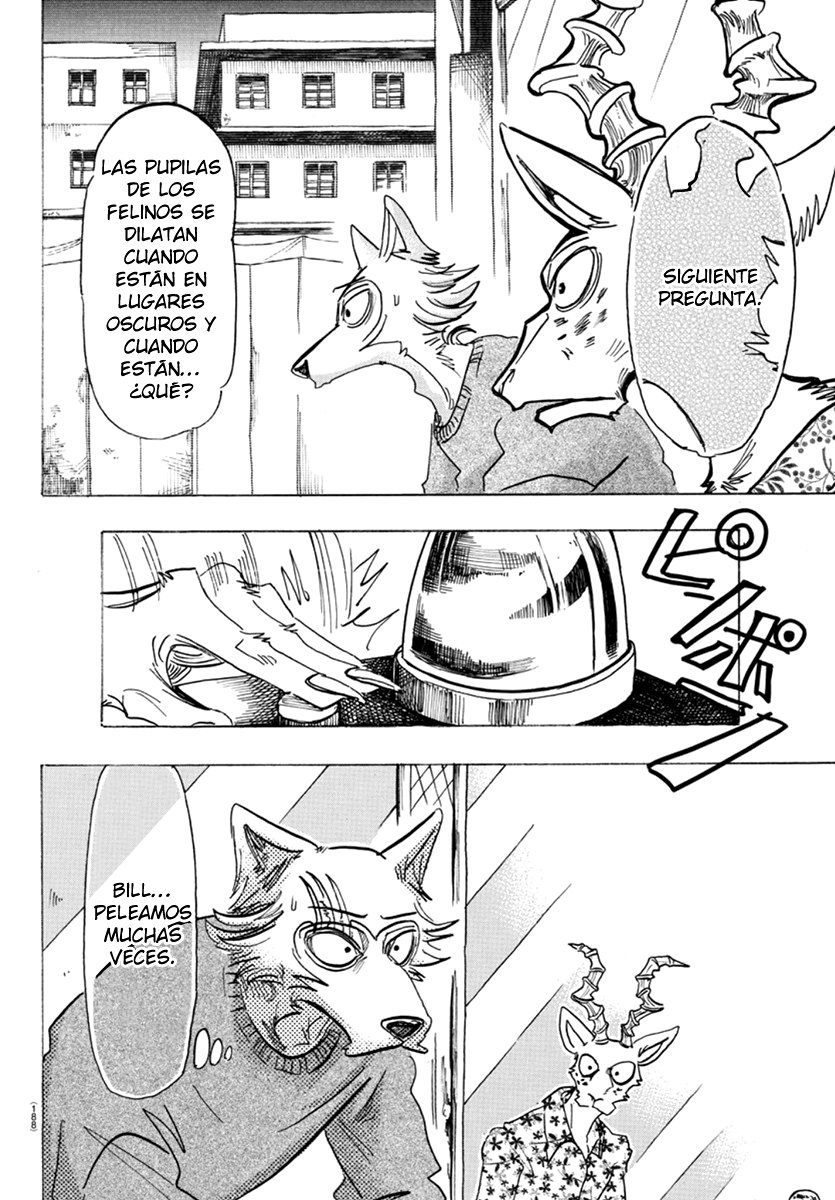 Read Beastars (es) Manga Online