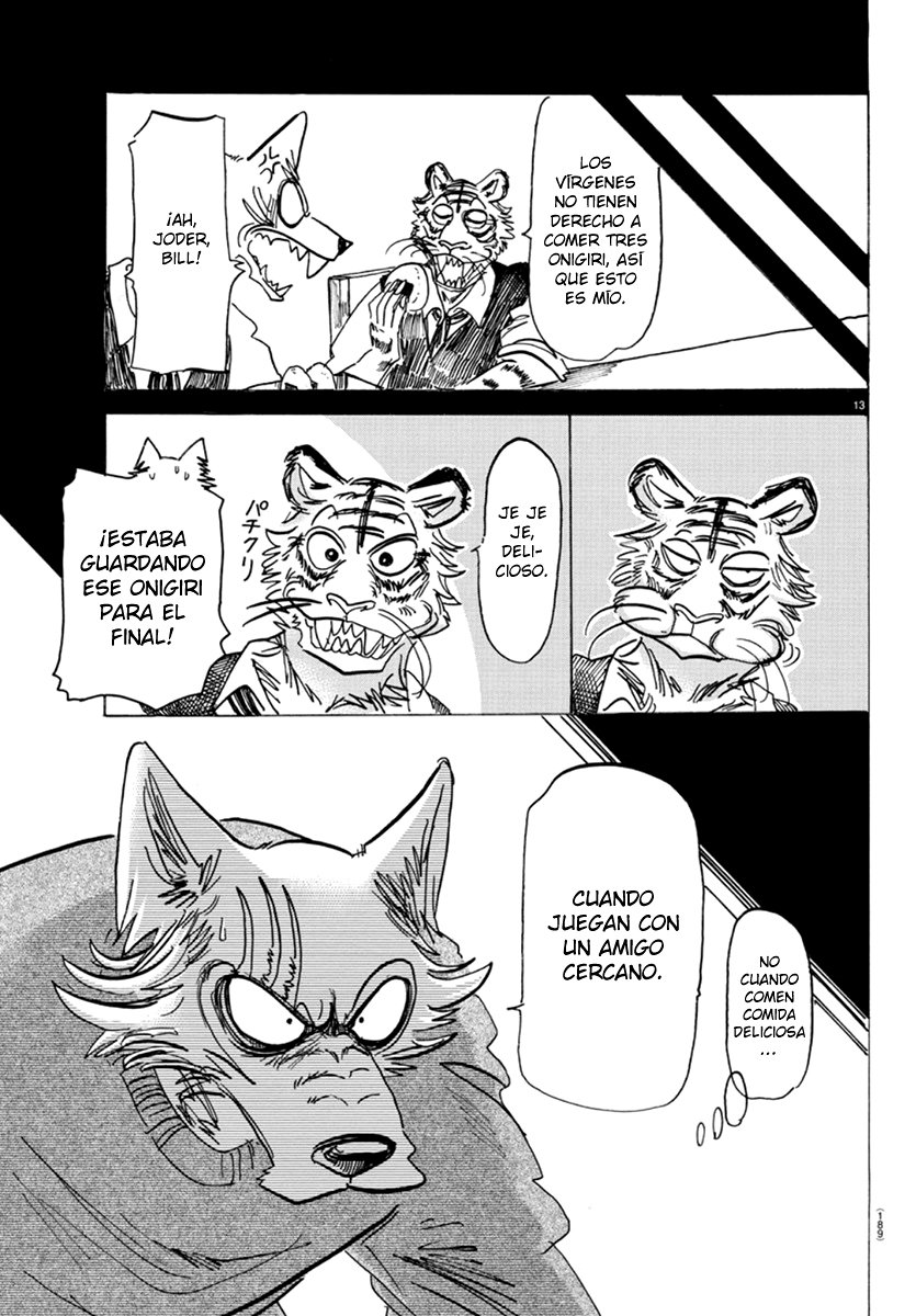 Read Beastars (es) Manga Online