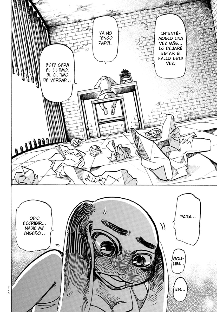 Read Beastars (es) Manga Online