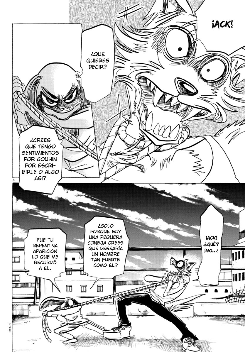 Read Beastars (es) Manga Online