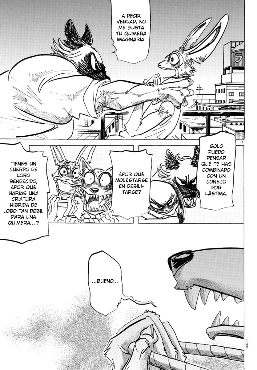 Read Beastars (es) Manga Online