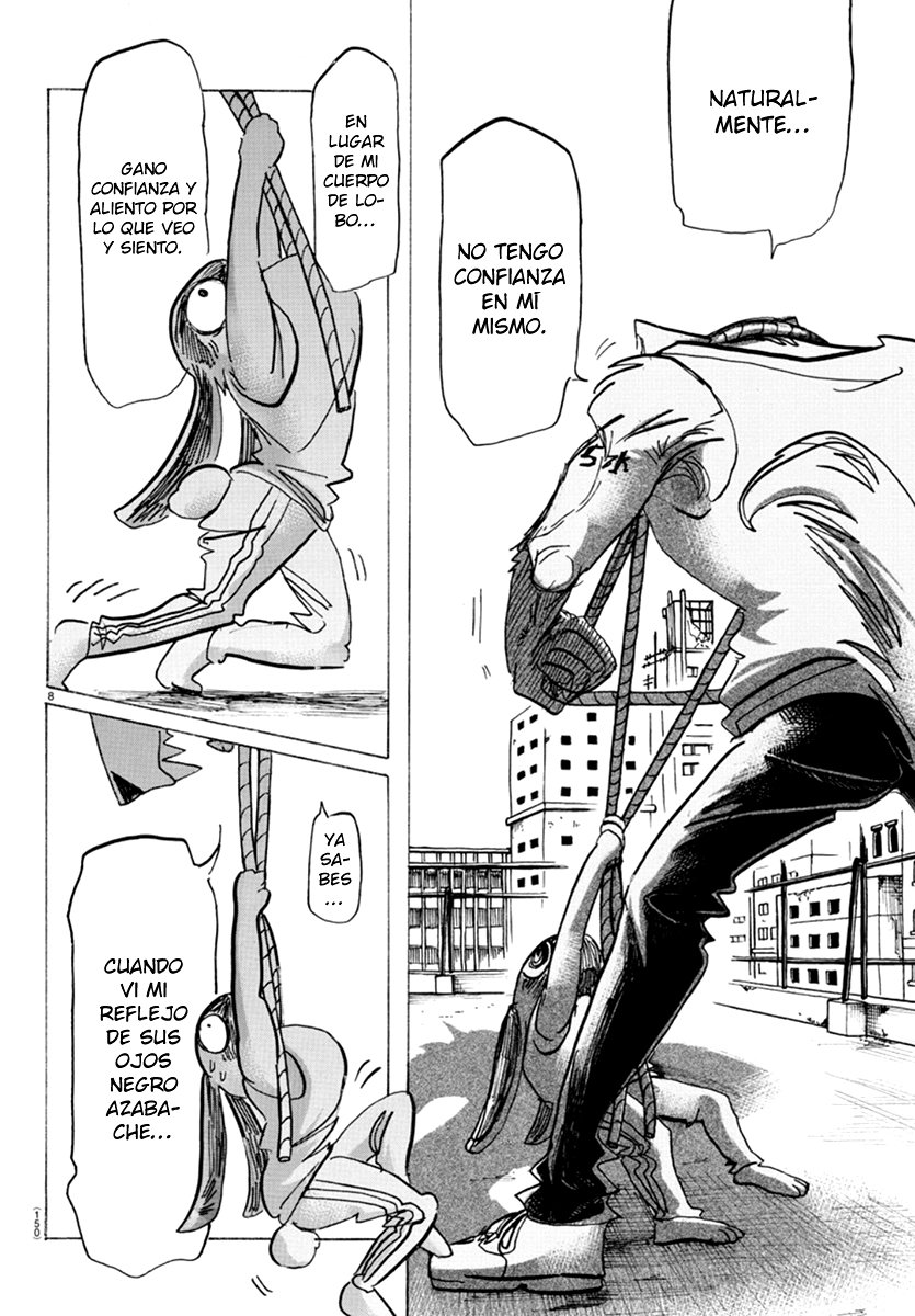 Read Beastars (es) Manga Online