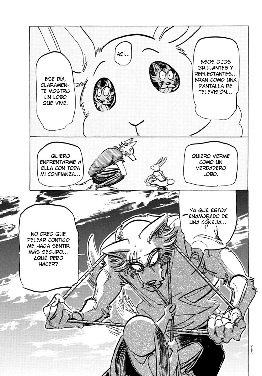 Read Beastars (es) Manga Online