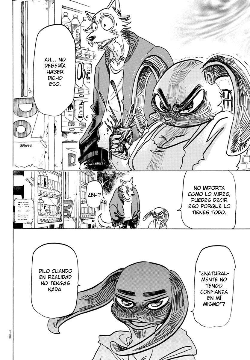 Read Beastars (es) Manga Online