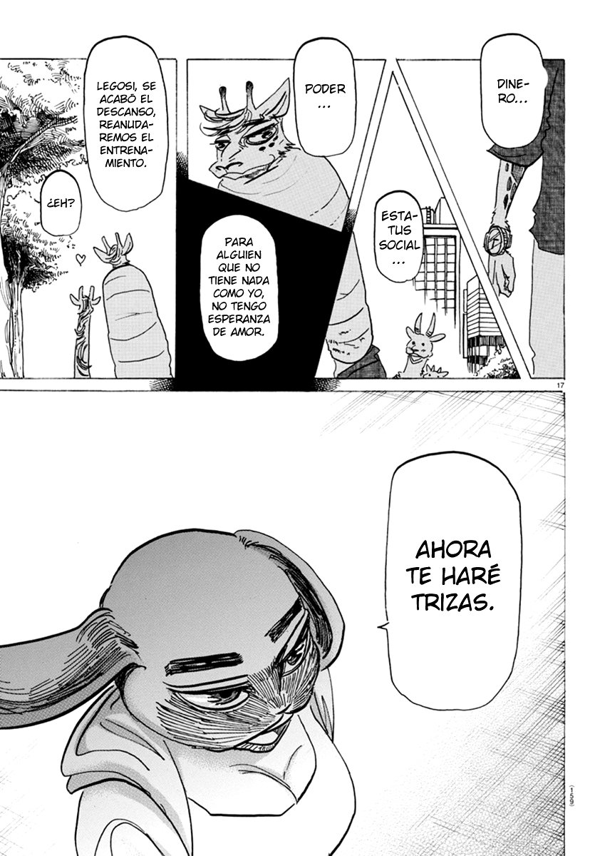 Read Beastars (es) Manga Online