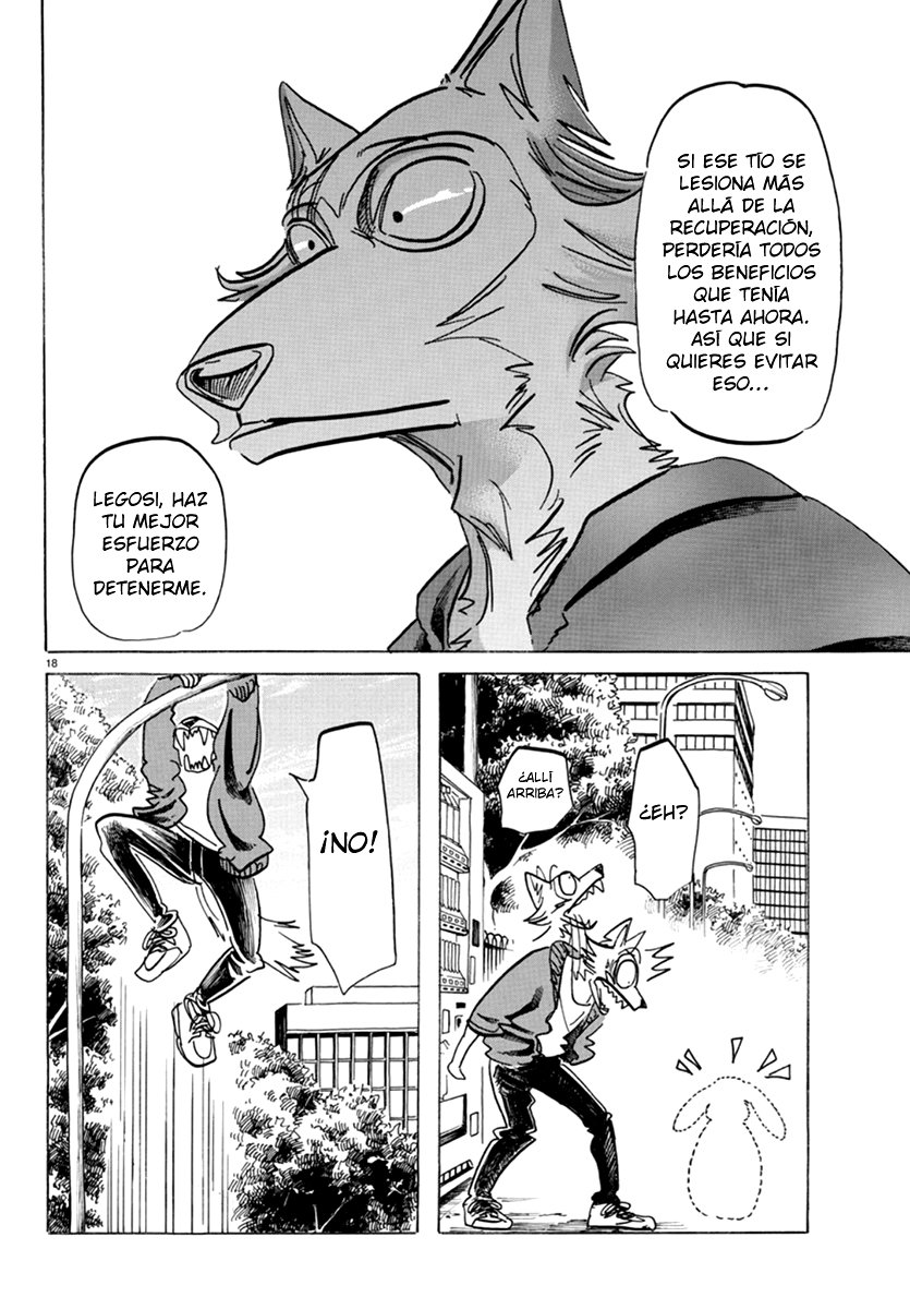 Read Beastars (es) Manga Online