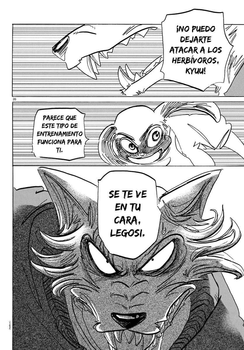 Read Beastars (es) Manga Online